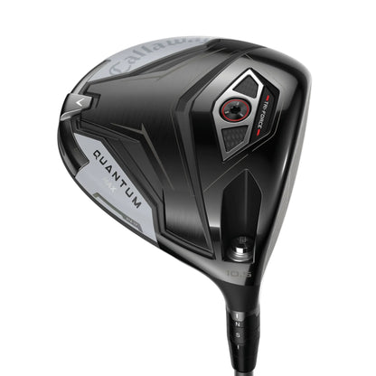 [HOS-222] Callaway Golf Clubs | Driver | Quantum Max (12, Extra stiff, Left)