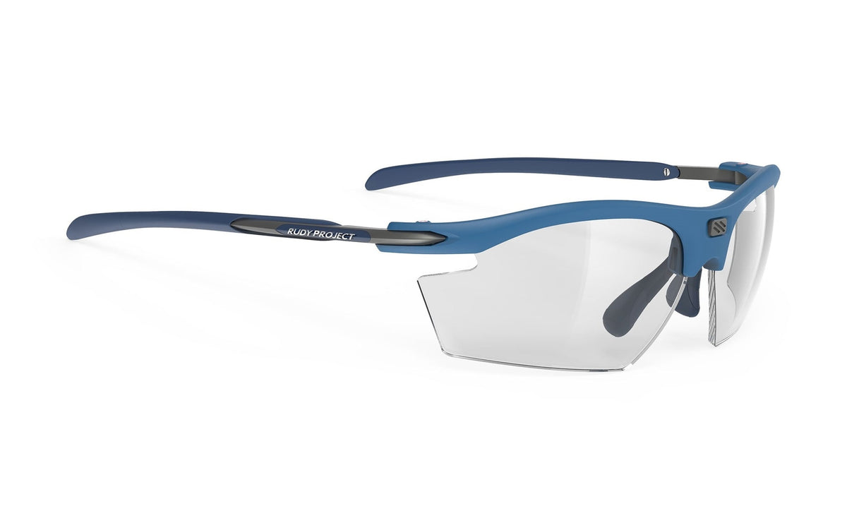[SP537349-0000] Rudy Project Sunglasses | Rydon (Rydon Pacific Blue Matte -ImpactX Photochromic 2 Black)