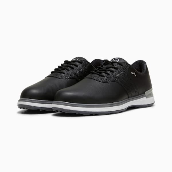 Puma Mens Golf Shoes | Avant | Black
