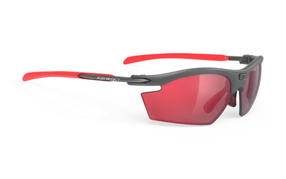 [SP533898-0001] Rudy Project Sunglasses | Rydon (Rydon Graphite - Multilaser Red)
