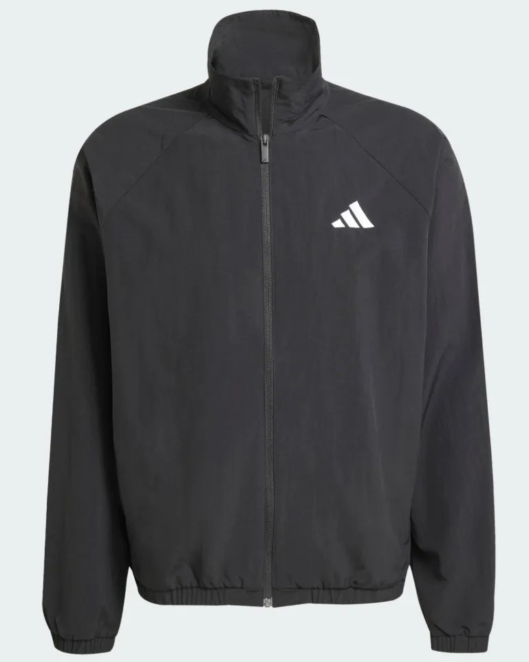 Adidas Mens Golf Jacket | Provisional | Black