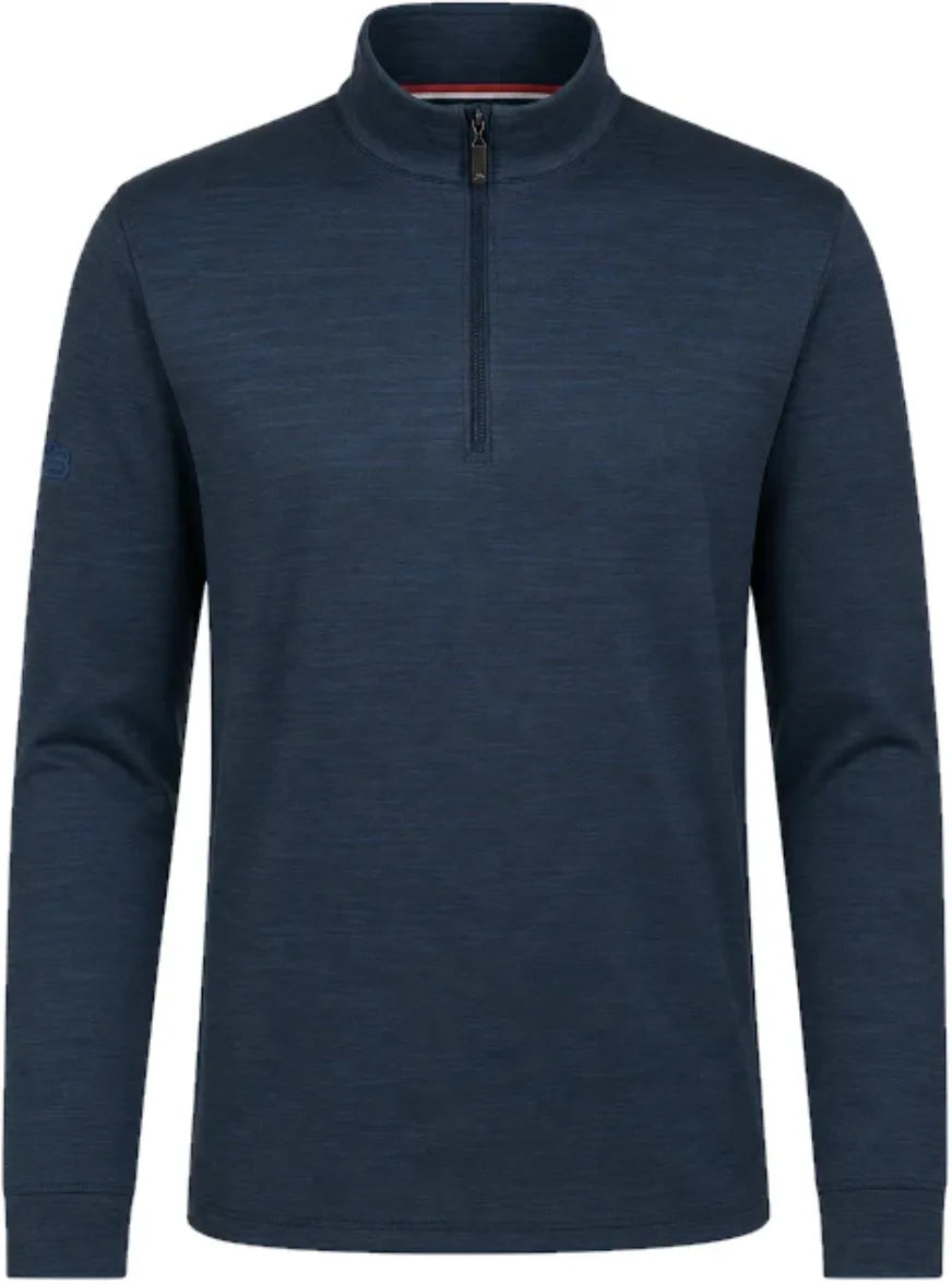 Swagg Mens Golf Midlayer | Corefit S/D | Navy
