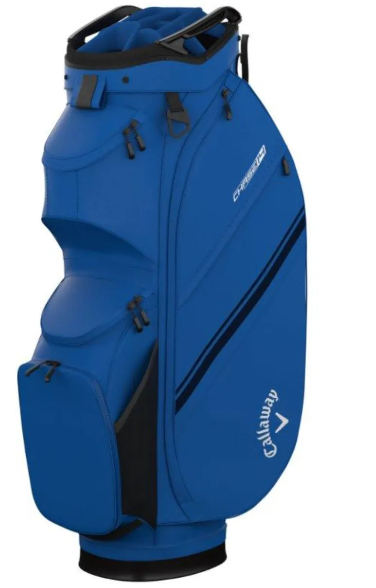 Callaway Golf Bag | Chase Cart 14 25/26 | Royal Blue
