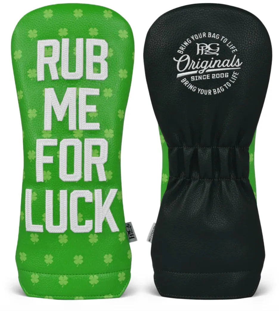 Originals Driver Cover | Lucky Charm