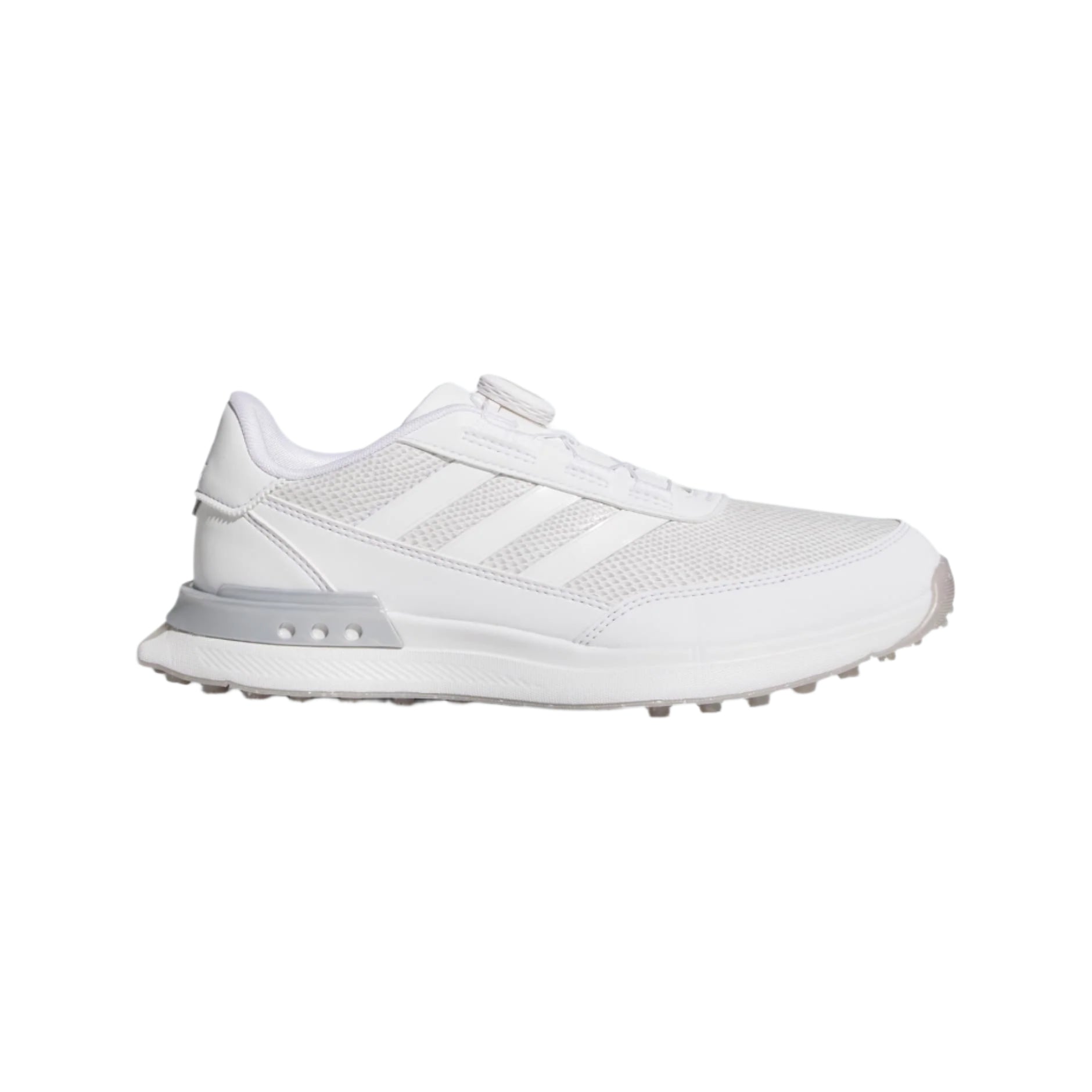 Adidas Womens Golf Shoes | S2G SL Boa 25 | White-Silver