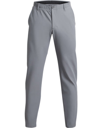 [1364410-036-40/32] Under Armour Mens Golf Pants | Drive Tapered (Steel, 40)