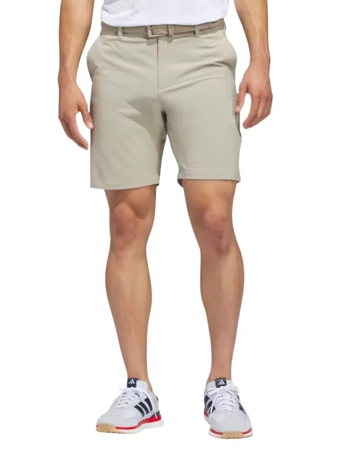 Adidas Mens Golf Shorts | Ultimate 8.5 | Beige