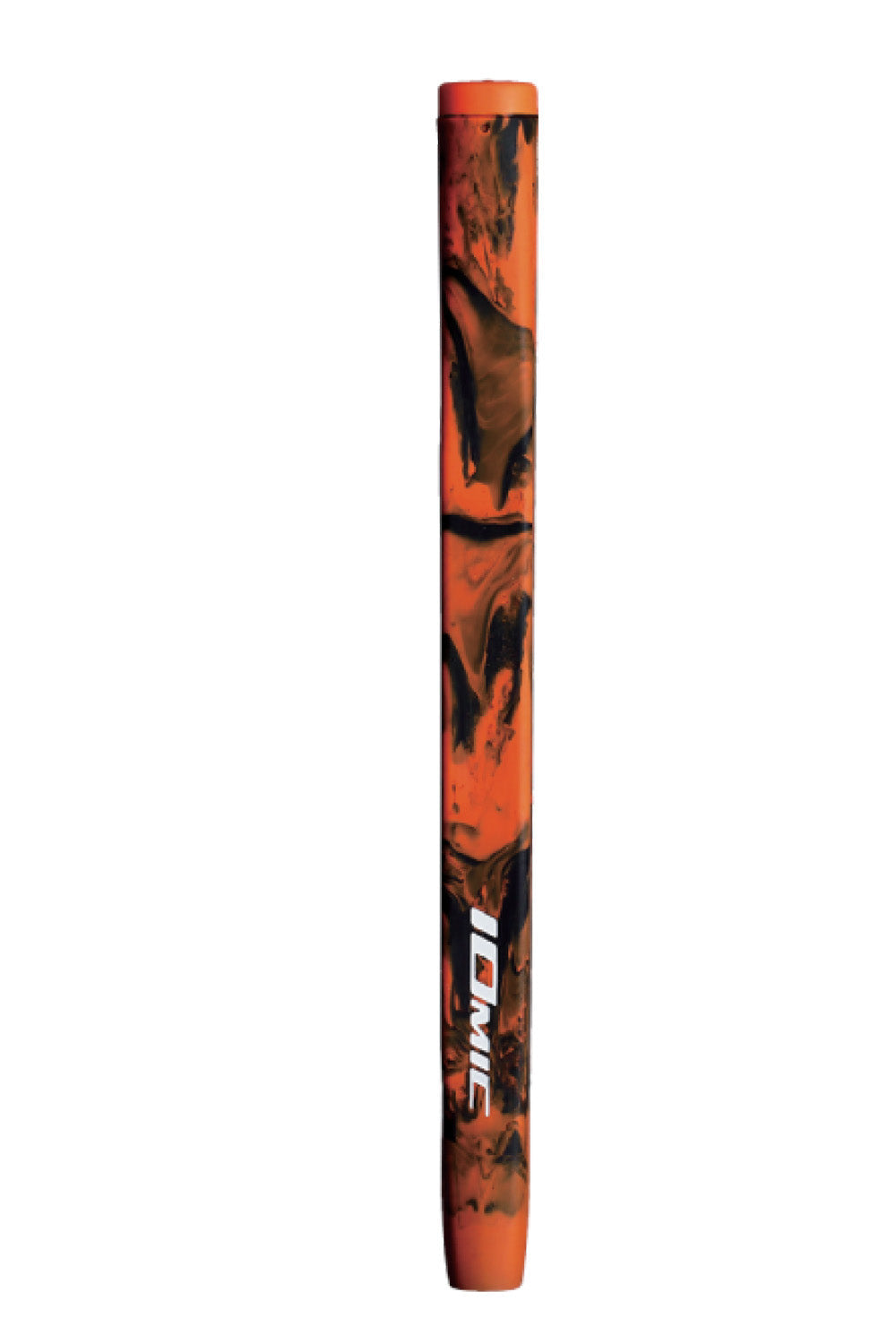 [Iomic Orange Putter] Iomic Golf Grips | Putter | Black Army 65 Standard (Orange)
