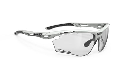[SP627397-0000] Rudy Project Sunglasses | PROPULSE (Propulse Light Grey Matte - ImpactX Photochromic 2 Black)