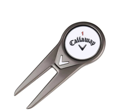 Callaway Golf Accessories | Divot Fork  | Double Gunmetal