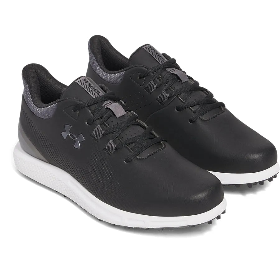 Under Armour Mens Golf Shoes | Drive Medal SL
