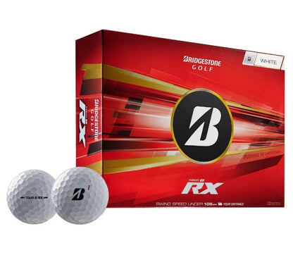 Bridgestone Golf Balls | Tour B RX