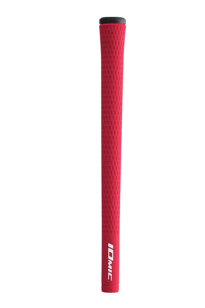 [SKUIQ203] Iomic Golf Grips | Sticky 2.3 (Red)