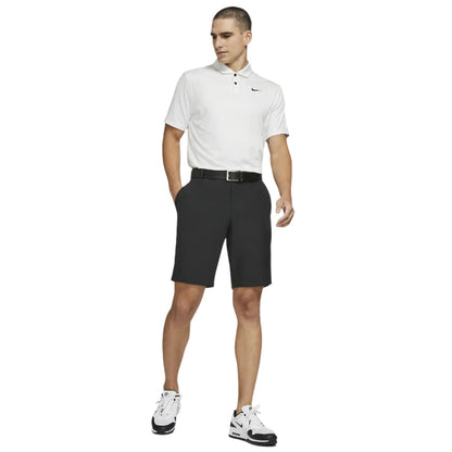 [CU974001038] Nike Mens Golf Shorts | Victory 10.5 Inch | Black (38)