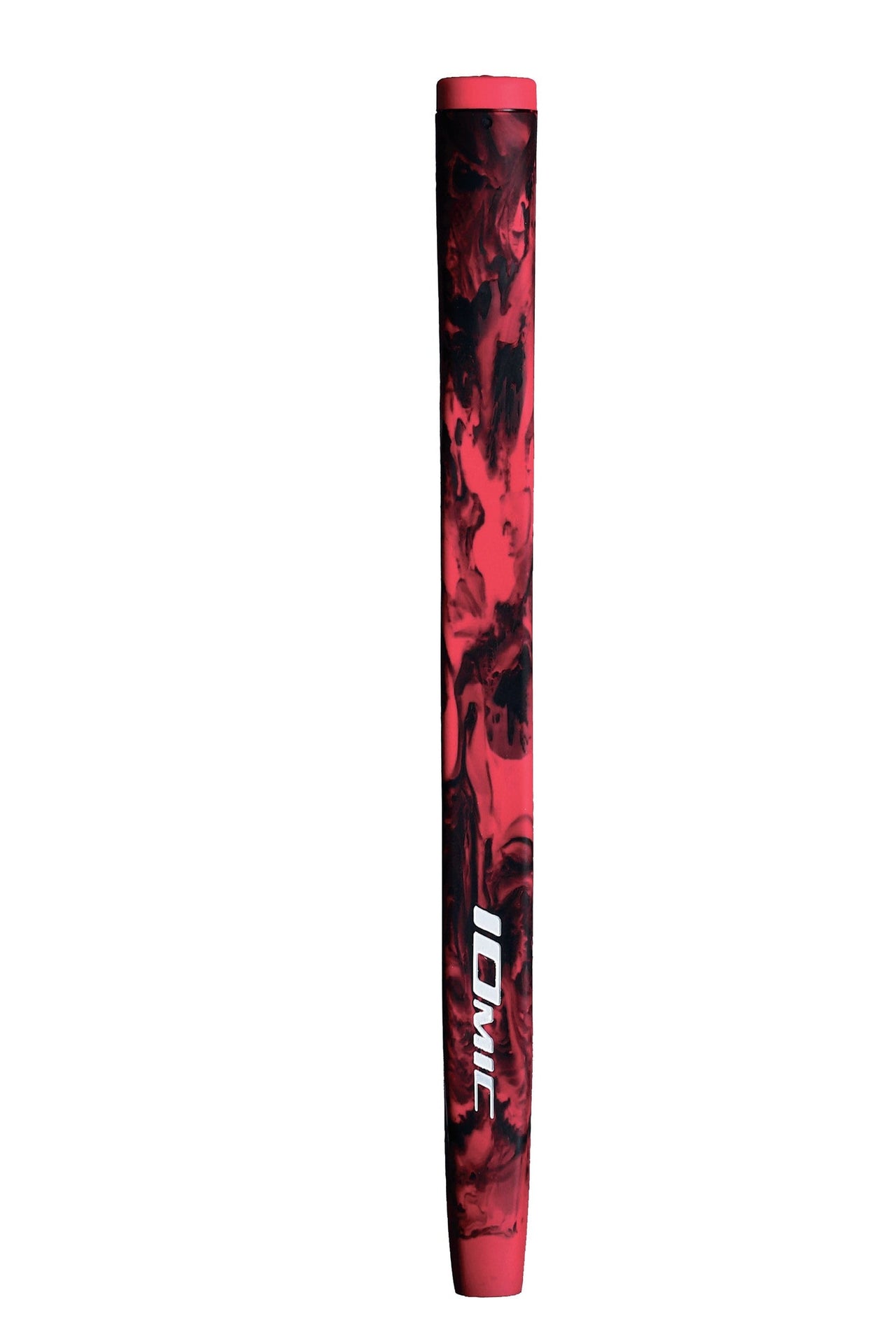 [Iomic Red Putter] Iomic Golf Grips | Putter | Black Army 65 Standard (Red)