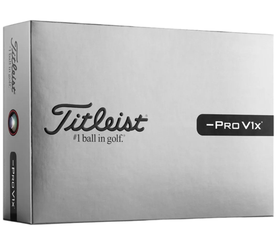 Titleist Golf Balls | Pro V1x Left Dash
