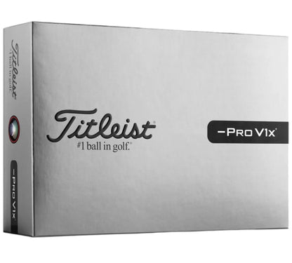 Titleist Golf Balls | Pro V1x Left Dash