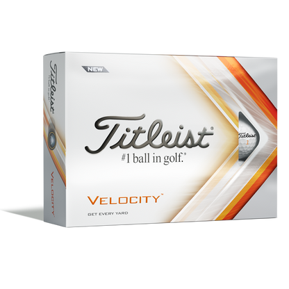 Titleist Golf Balls | Velocity