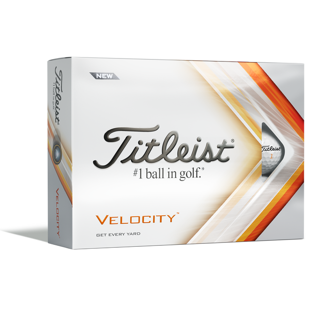Titleist Golf Balls | Velocity