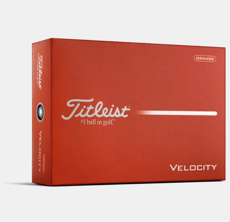 Titleist Golf Balls | Velocity 2026