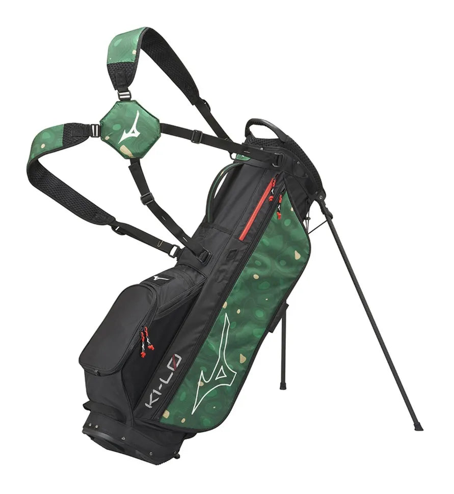 Mizuno Golf Stand Bag | K1LO 22 | Course Camo