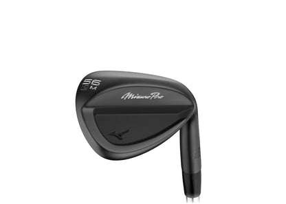 [2000295-00] Mizuno Golf Clubs | Wedges | Pro T-3 (54.12, Black)