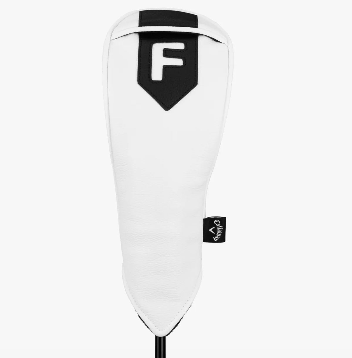 Callaway Golf Accessories | Premium Fairway Cover | White-Black