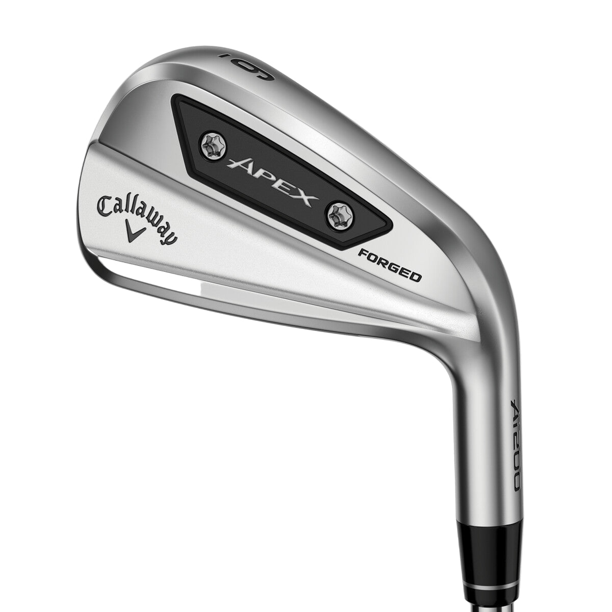 [CGCAI01] Callaway Golf Clubs | Irons | AI 200 Apex 2024 (RH AI200 Stiff 4-PW)