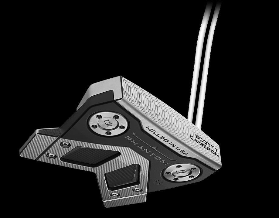 [SCPP05] Scotty Cameron Golf Clubs | Putters | Phantom 2024 (Phantom 11 RH 35)