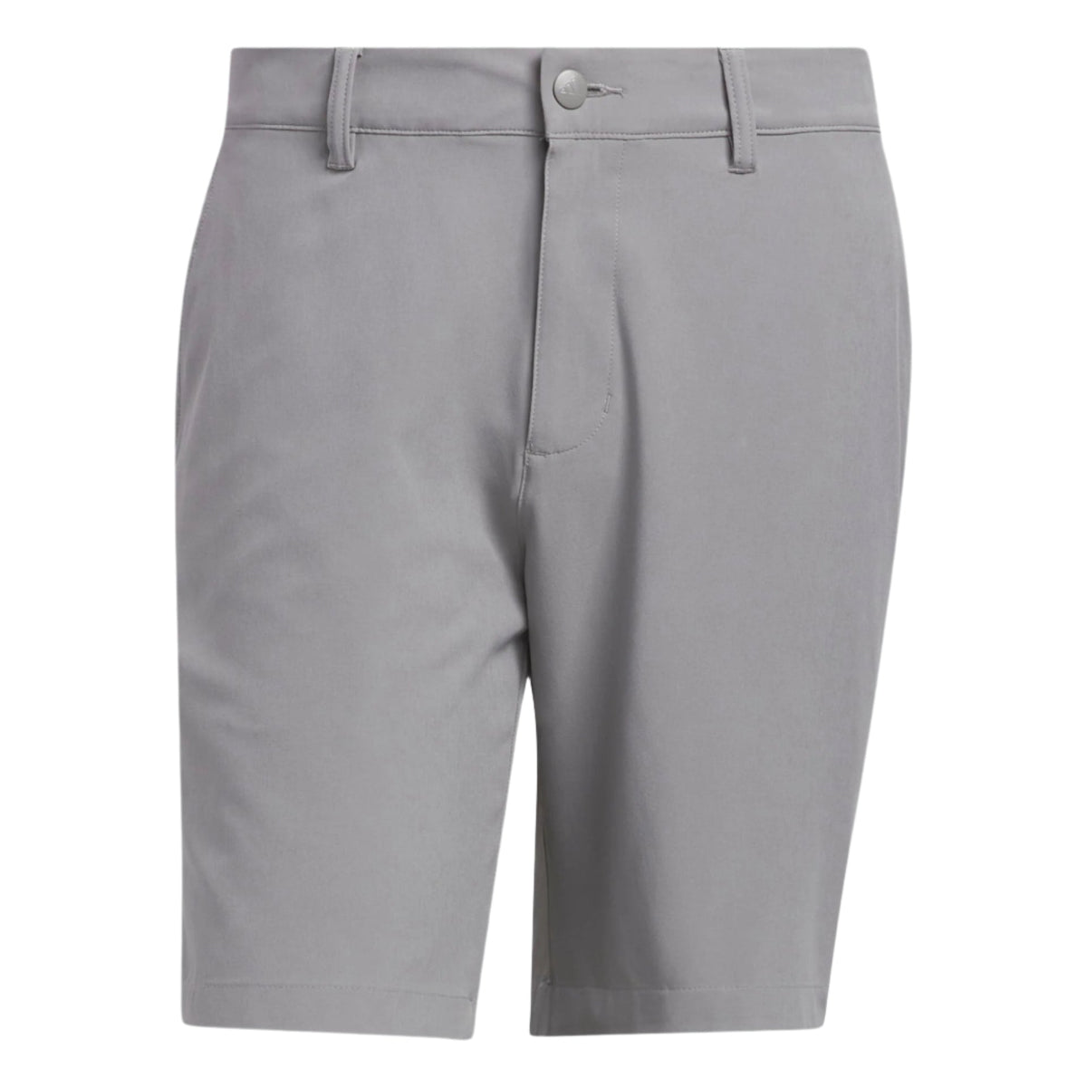 [HR7939-34] Adidas Mens Golf Shorts | Ultimate 8.5 (Grey, 34)