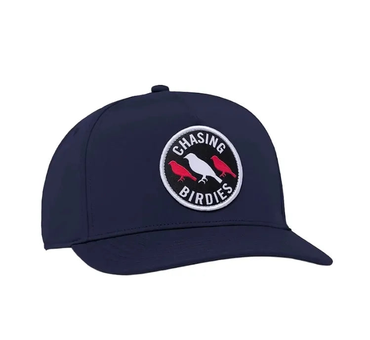 Cleveland Golf Cap | Limited Edition | Chasing Birdies | Navy
