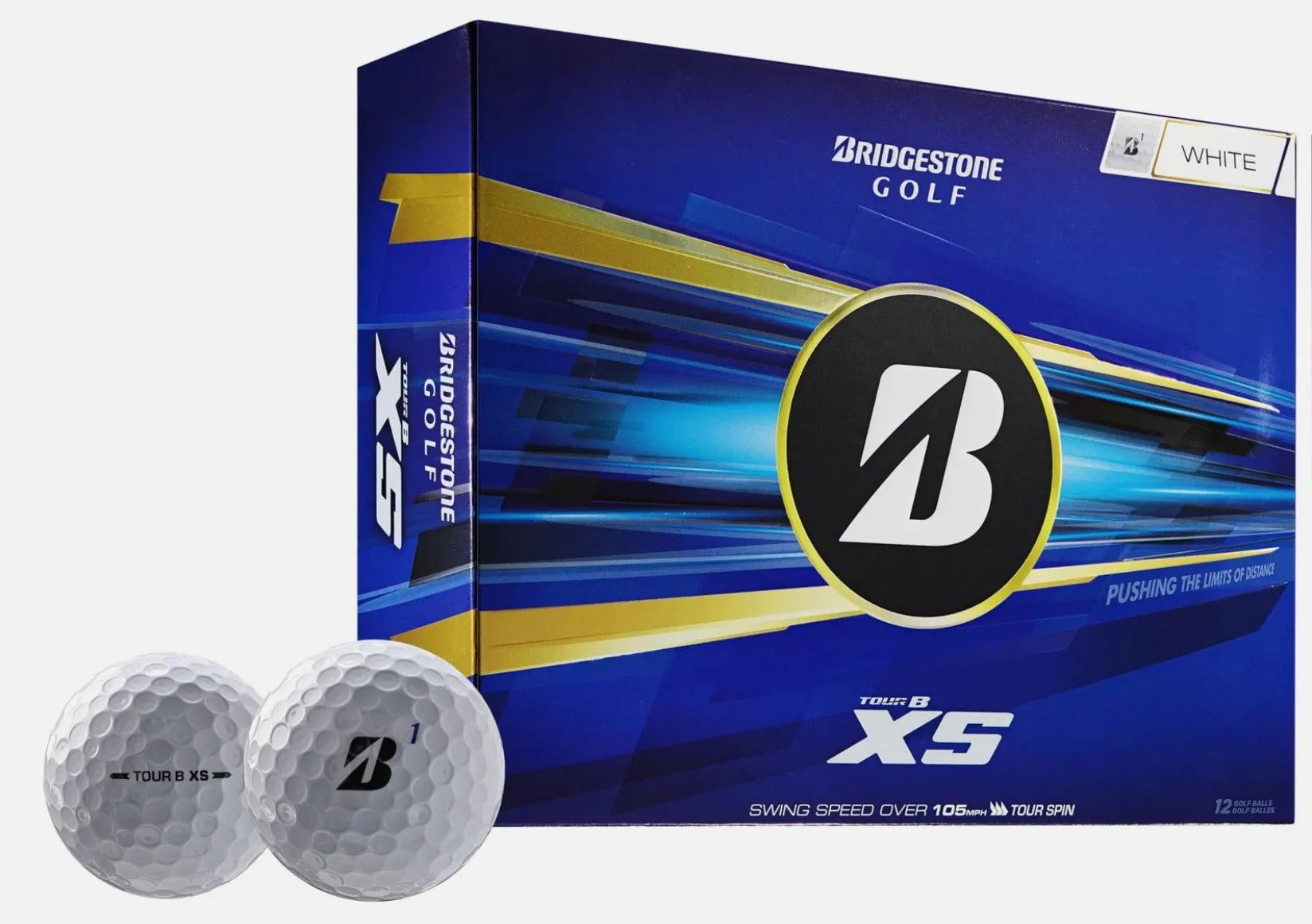 Bridgestone Golf Balls | Tour B XS 2026