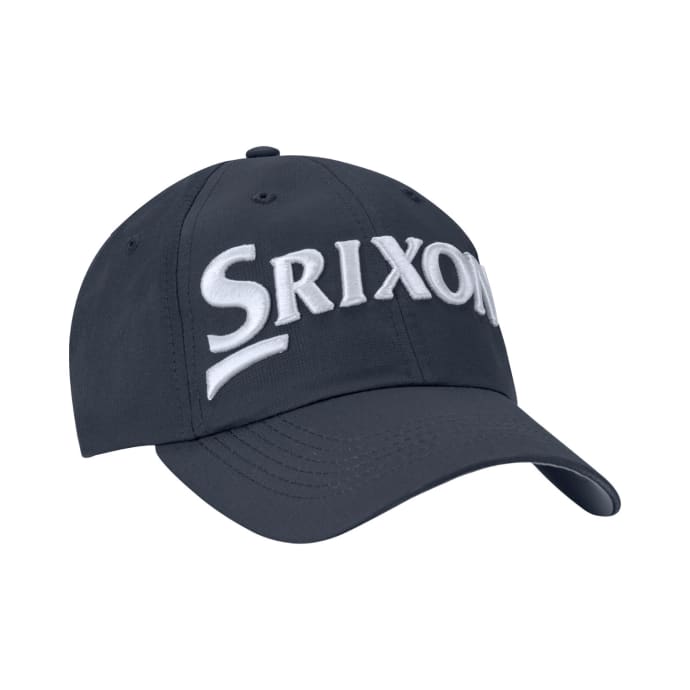 [12134706] Srixon Golf Cap | RB Tour (Navy/Silver)