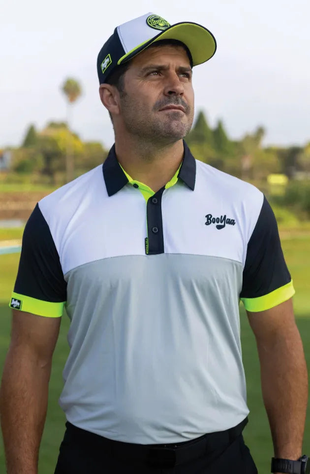 Booyaa Mens Golf Shirts | Premium Lifestyle Collection 2026