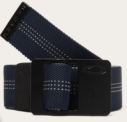[FOS901036/9LNU] Oakley Mens Golf Belt | Contendar (Abyss/Cement)