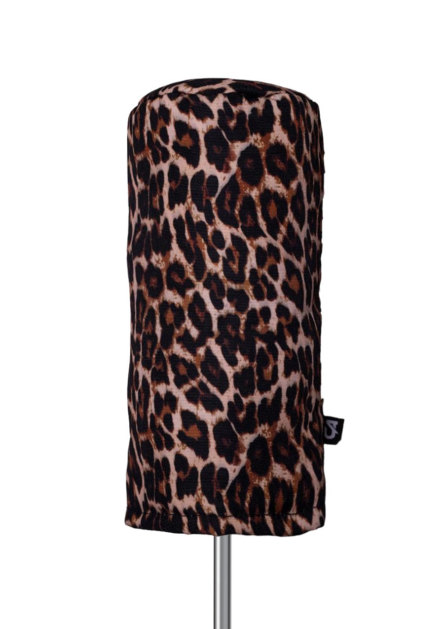 [SKUIQ687] Custom Apparel Headcover | Driver (Leopard Print)