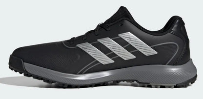 Adidas Mens Golf Shoes | Golflite Max | Black-Grey