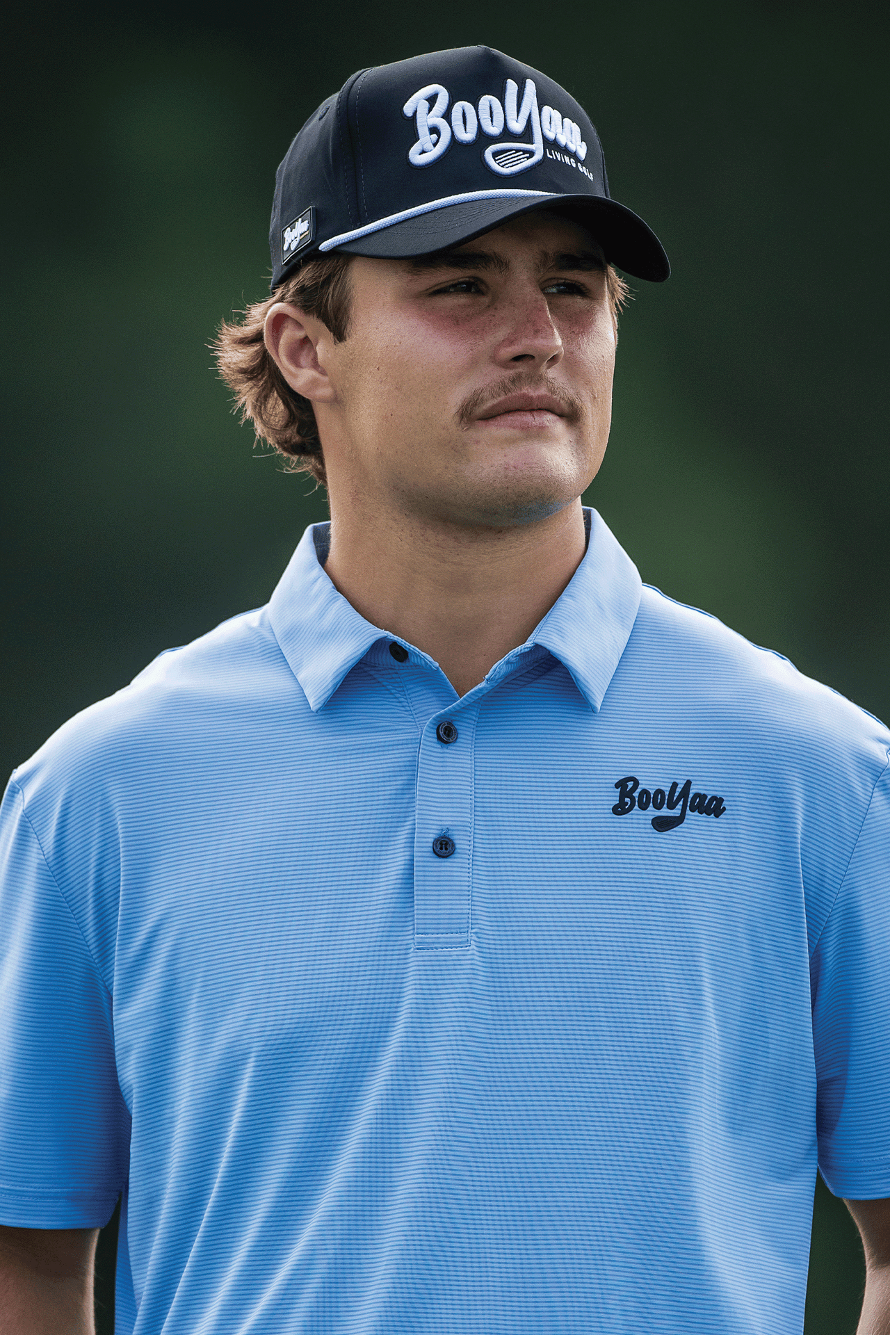 [GV-NAUTICAL-S] Booyaa Golf Shirts | Vintage Collection (Nautical, S)