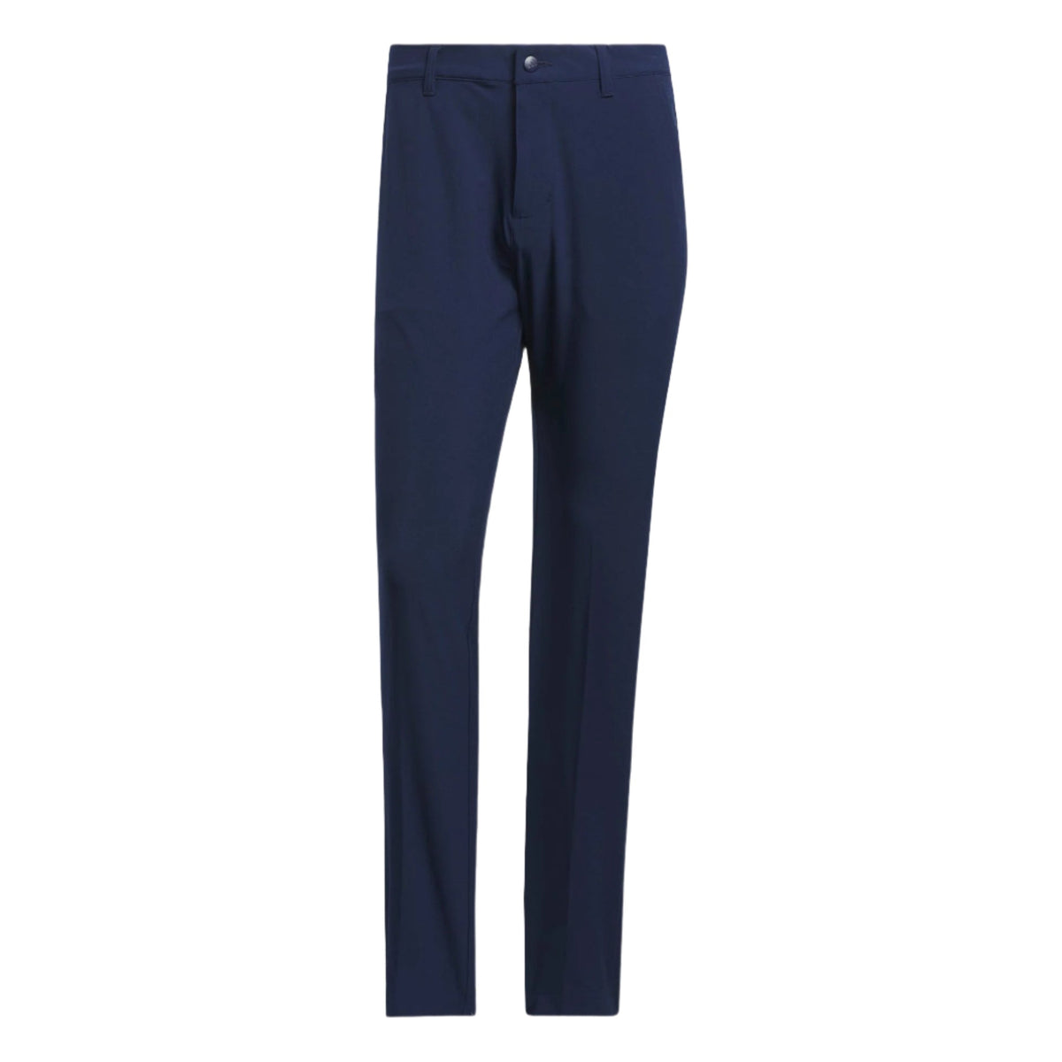 [IT786034] Adidas Mens Golf Trousers | Ultimate Taper (Navy, 34, 32)
