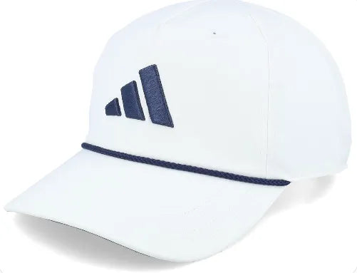 Adidas Golf Cap | Tour Five-Panel | White