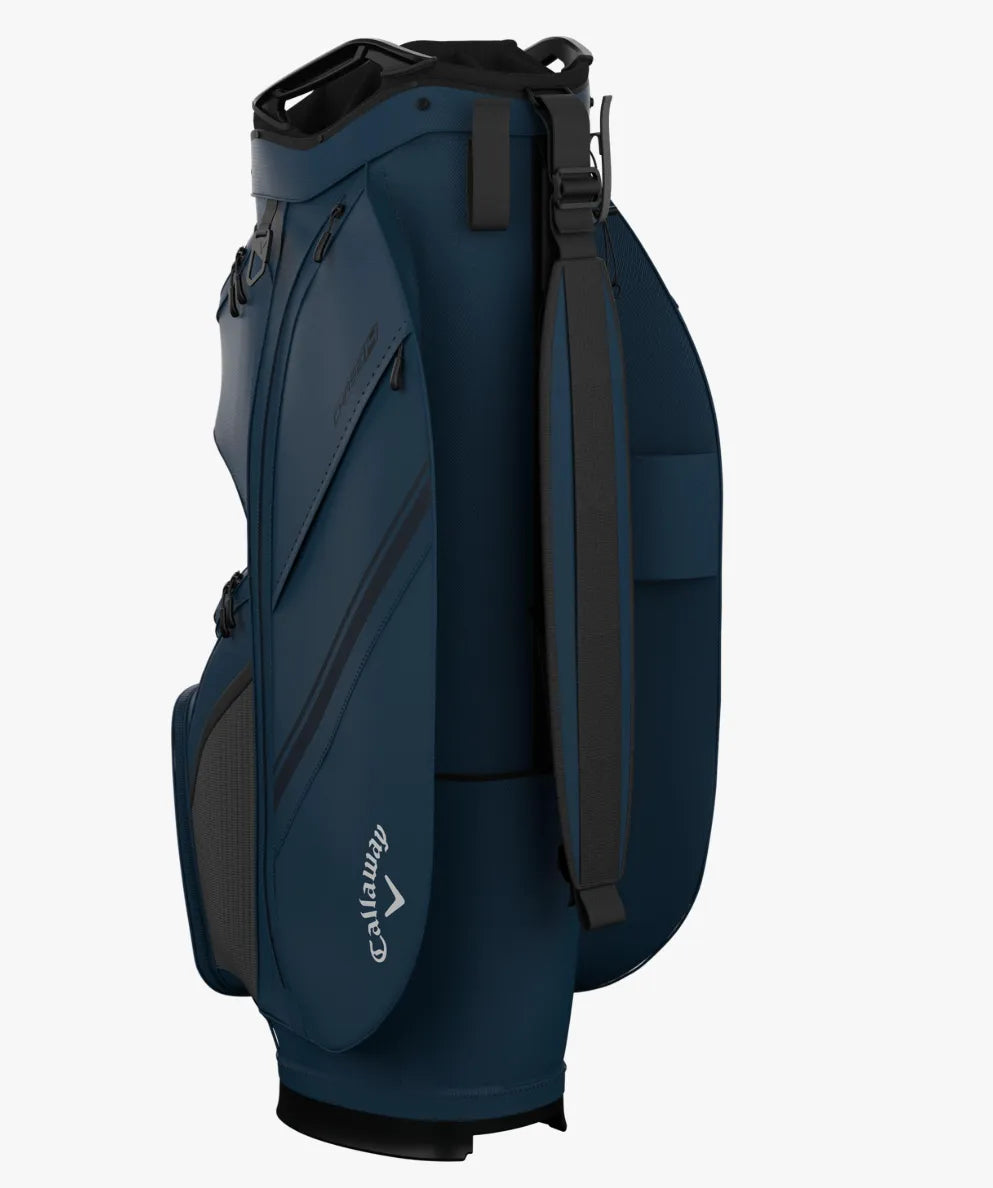 Callaway Golf Bag | Chase Cart 14 2025 | Navy