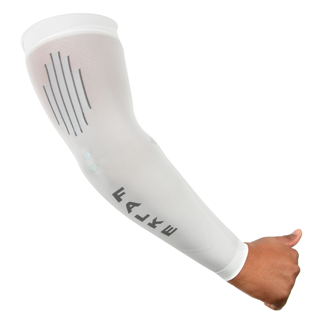[FALKE05-2] Falke Arm Sleeves (White, L)