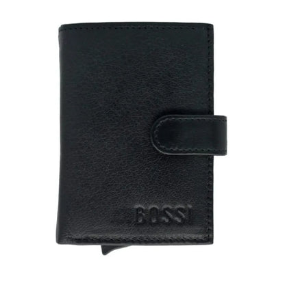 Bossi Leather | RFID Wallets
