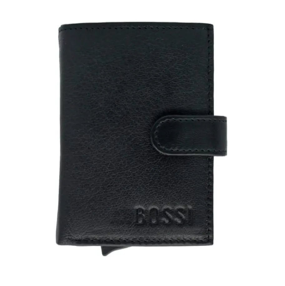 Bossi Leather | RFID Wallets