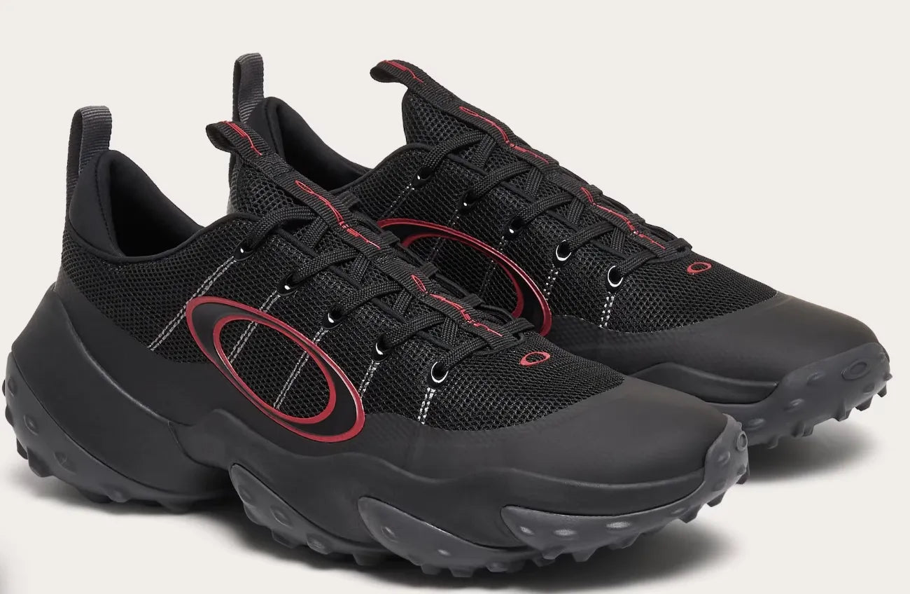 Oakley Mens Golf Shoes | Edge Flex | Blackout