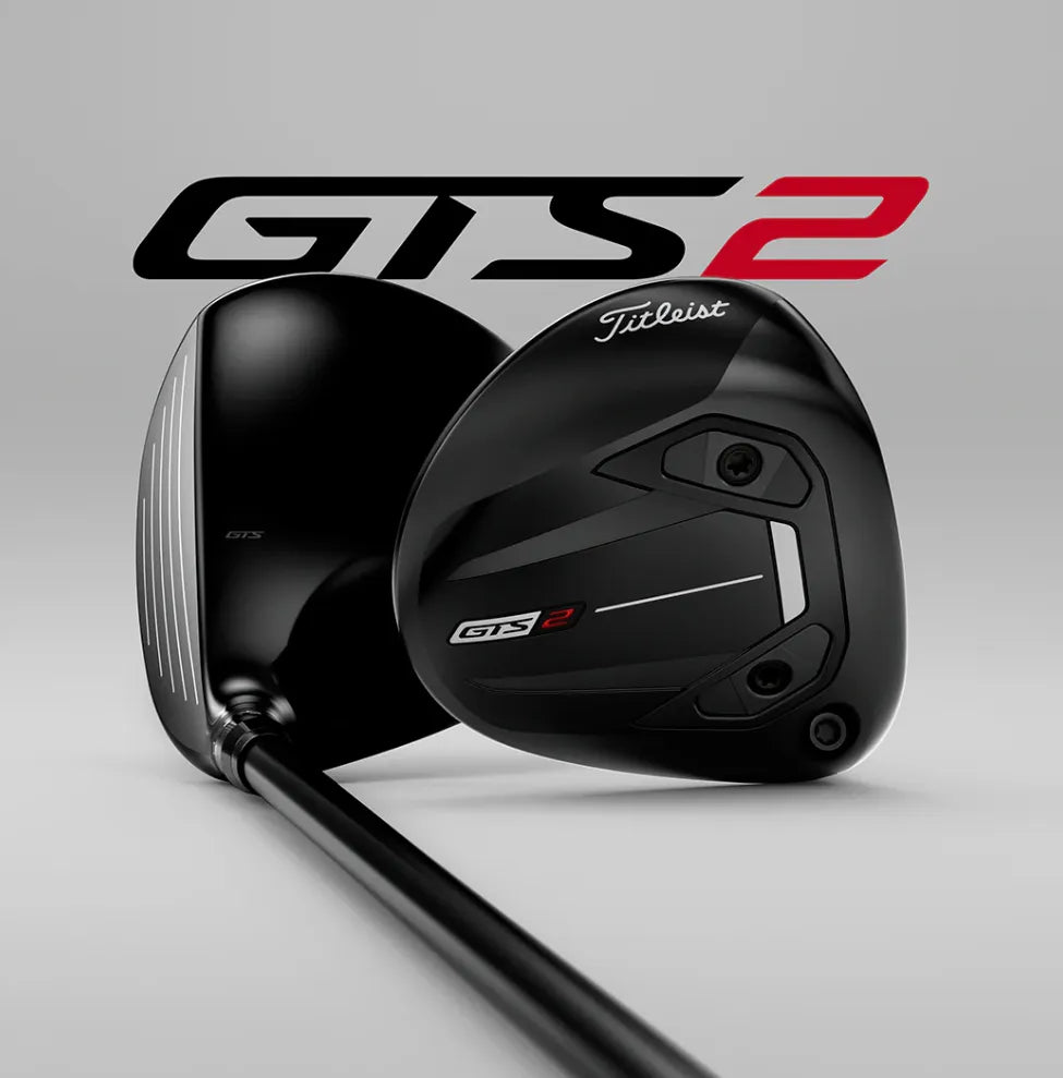 Titleist Golf Clubs | Fairway Woods | GTS2