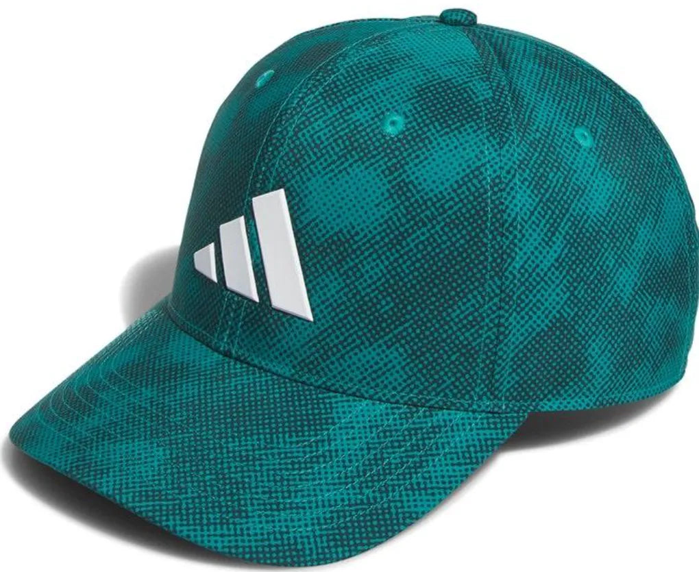 Adidas Golf Cap | TOUR PRINT SNAPBACK