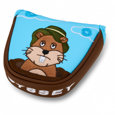 [5524035] Odyssey Golf Accessories | Putter Covers | Mallet (Gopher)
