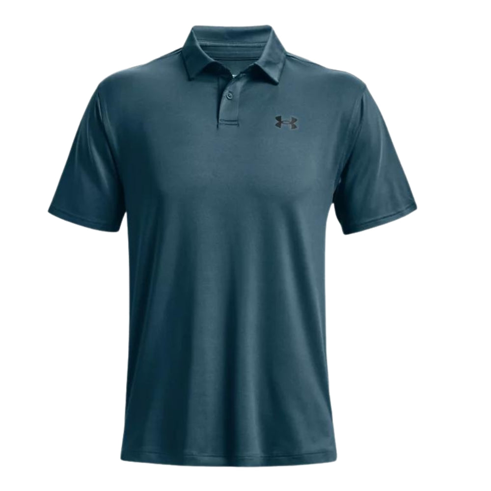 Under Armour Mens Golf Shirt | T2G Polo