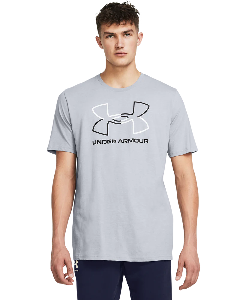 Under Armour Mens Golf Shirt | Foundation Update SS